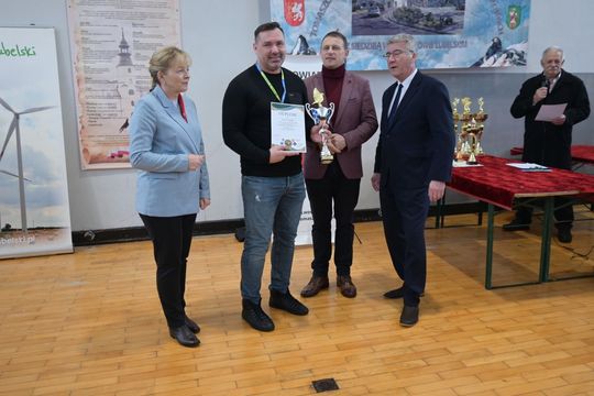 Wystawa Gołębi Wysokolotnych w Tomaszowie Lubelskim [GALERIA ZDJĘĆ]