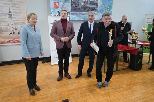 Wystawa Gołębi Wysokolotnych w Tomaszowie Lubelskim [GALERIA ZDJĘĆ]