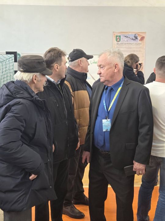 Wystawa Gołębi Wysokolotnych w Tomaszowie Lubelskim [GALERIA ZDJĘĆ]