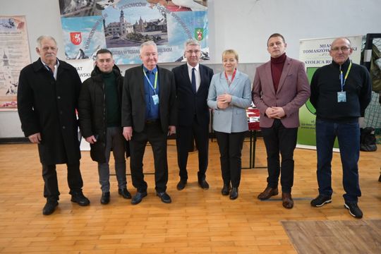 Wystawa Gołębi Wysokolotnych w Tomaszowie Lubelskim [GALERIA ZDJĘĆ]