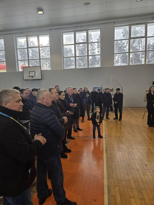 Wystawa Gołębi Wysokolotnych w Tomaszowie Lubelskim [GALERIA ZDJĘĆ]