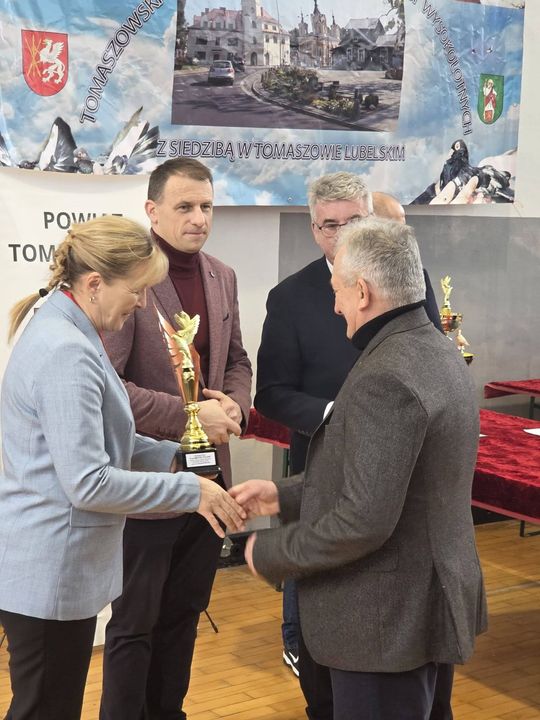 Wystawa Gołębi Wysokolotnych w Tomaszowie Lubelskim [GALERIA ZDJĘĆ]