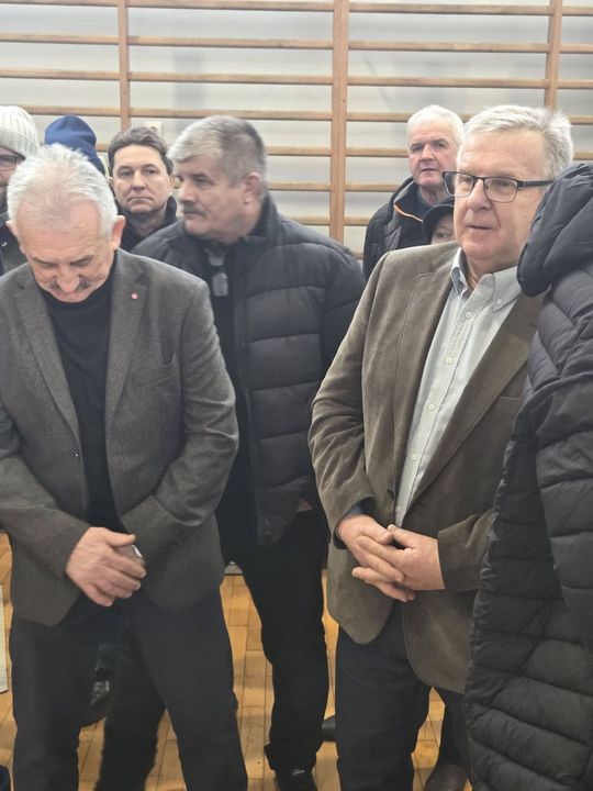 Wystawa Gołębi Wysokolotnych w Tomaszowie Lubelskim [GALERIA ZDJĘĆ]