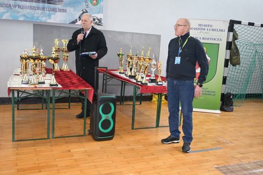 Wystawa Gołębi Wysokolotnych w Tomaszowie Lubelskim [GALERIA ZDJĘĆ]