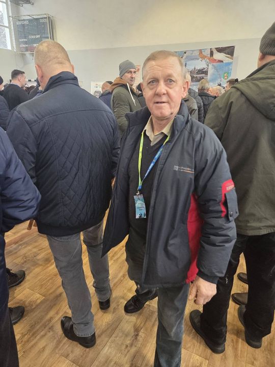 Wystawa Gołębi Wysokolotnych w Tomaszowie Lubelskim [GALERIA ZDJĘĆ]