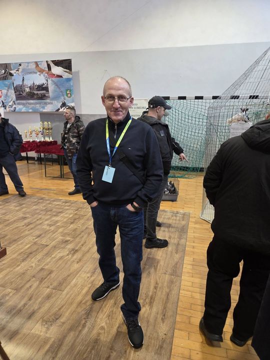 Wystawa Gołębi Wysokolotnych w Tomaszowie Lubelskim [GALERIA ZDJĘĆ]