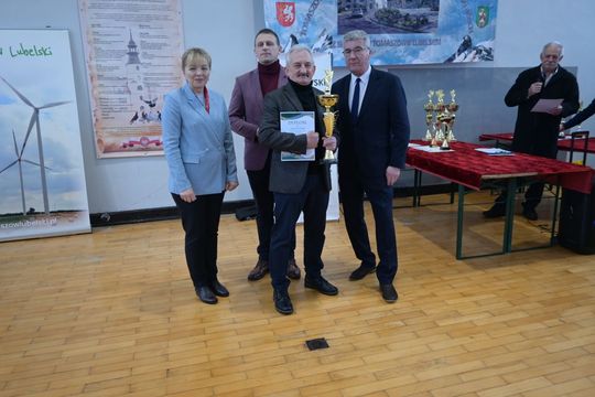 Wystawa Gołębi Wysokolotnych w Tomaszowie Lubelskim [GALERIA ZDJĘĆ]