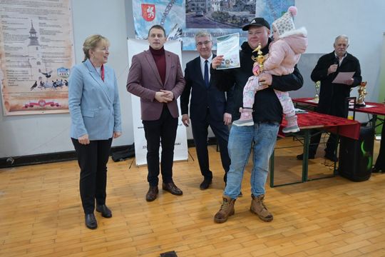 Wystawa Gołębi Wysokolotnych w Tomaszowie Lubelskim [GALERIA ZDJĘĆ]