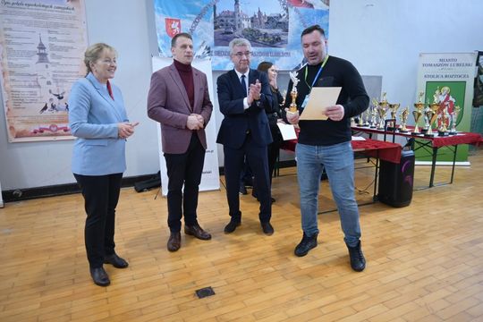 Wystawa Gołębi Wysokolotnych w Tomaszowie Lubelskim [GALERIA ZDJĘĆ]