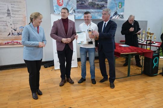 Wystawa Gołębi Wysokolotnych w Tomaszowie Lubelskim [GALERIA ZDJĘĆ]