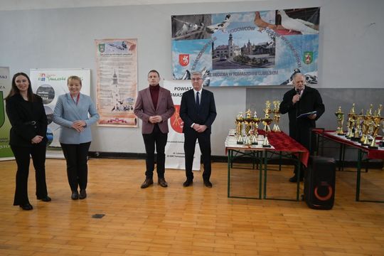 Wystawa Gołębi Wysokolotnych w Tomaszowie Lubelskim [GALERIA ZDJĘĆ]