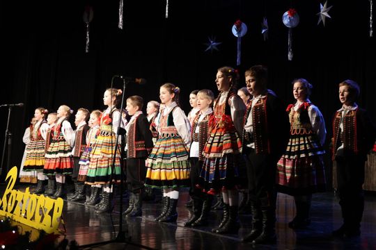 Koncert noworoczny Zespołu Folklorystycznego Roztocze [ZDJĘCIA]