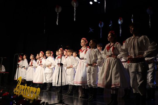 Koncert noworoczny Zespołu Folklorystycznego Roztocze [ZDJĘCIA]
