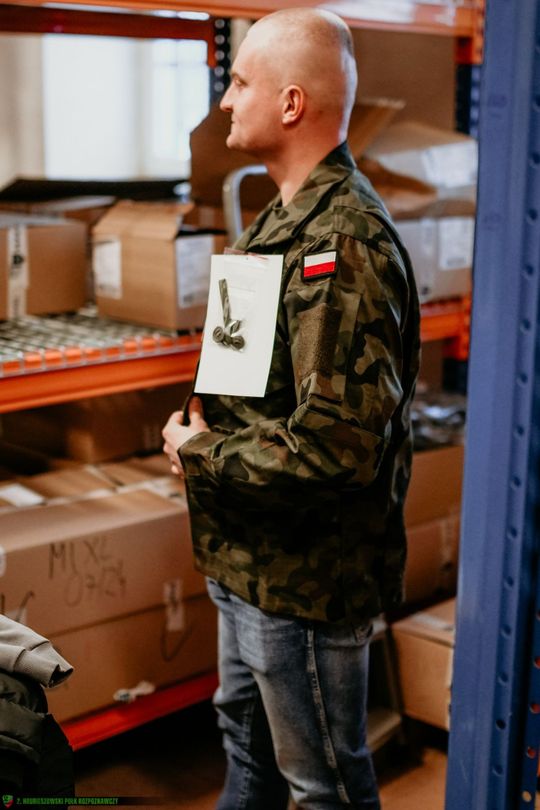 Nowi żołnierze rozpoczęli służbę w 2 Hrubieszowskim Pułku Rozpoznawczym [ZDJĘCIA]