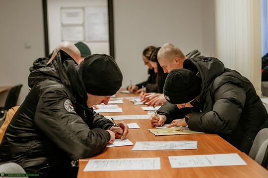 Nowi żołnierze rozpoczęli służbę w 2 Hrubieszowskim Pułku Rozpoznawczym [ZDJĘCIA]