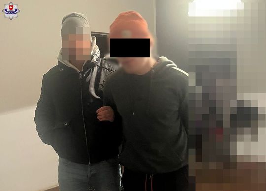 128. zatrzymanych w dwa dni. Policyjna akcja w woj. lubelskim [ZDJĘCIA]