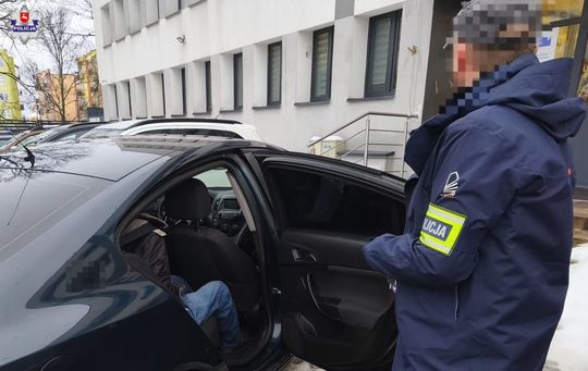 128. zatrzymanych w dwa dni. Policyjna akcja w woj. lubelskim [ZDJĘCIA]