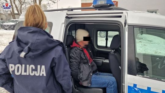 128. zatrzymanych w dwa dni. Policyjna akcja w woj. lubelskim [ZDJĘCIA]