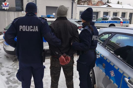 128. zatrzymanych w dwa dni. Policyjna akcja w woj. lubelskim [ZDJĘCIA]