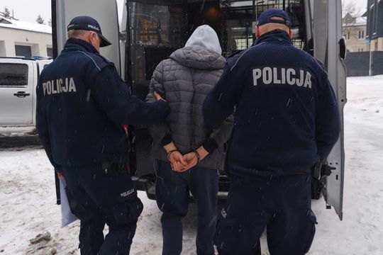 128. zatrzymanych w dwa dni. Policyjna akcja w woj. lubelskim [ZDJĘCIA]