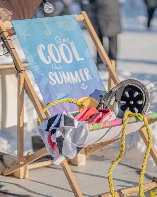 Biała Góra: Konkurs na zjazd na byle czym. Co to były za machiny! [ZDJĘCIA]