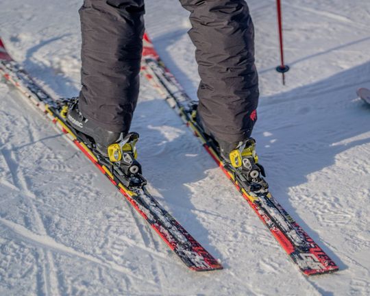 Biała Góra: Konkurs na zjazd na byle czym. Co to były za machiny! [ZDJĘCIA]