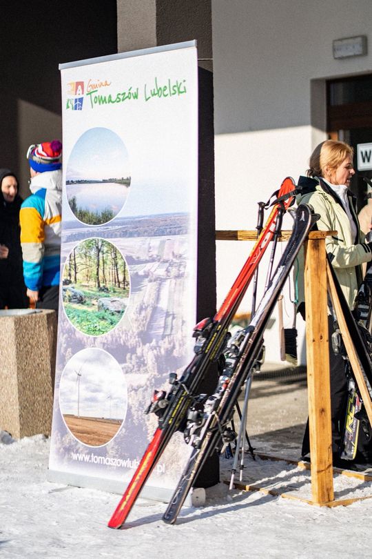 Biała Góra: Konkurs na zjazd na byle czym. Co to były za machiny! [ZDJĘCIA]