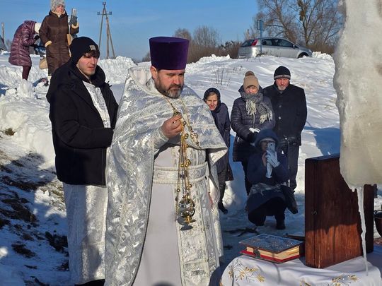 Sławatycze: Święto Jordanu - zdjęcia