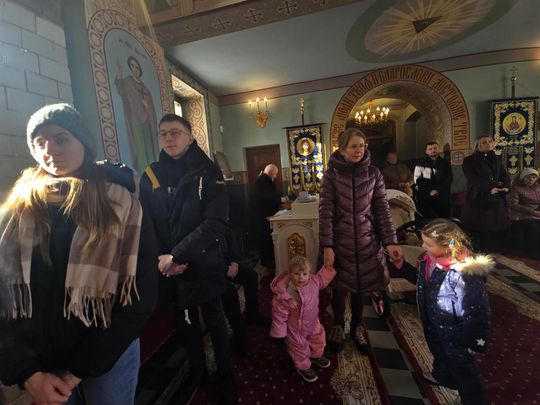 Sławatycze: Święto Jordanu - zdjęcia