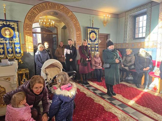 Sławatycze: Święto Jordanu - zdjęcia