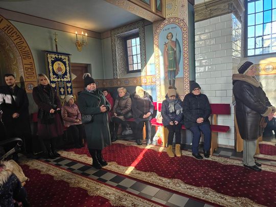 Sławatycze: Święto Jordanu - zdjęcia