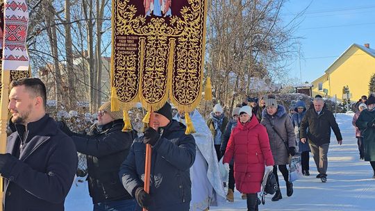 Sławatycze: Święto Jordanu - zdjęcia