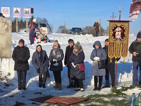 Sławatycze: Święto Jordanu - zdjęcia