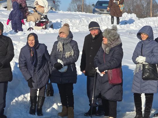 Sławatycze: Święto Jordanu - zdjęcia