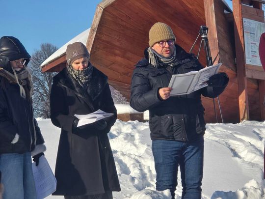 Sławatycze: Święto Jordanu - zdjęcia