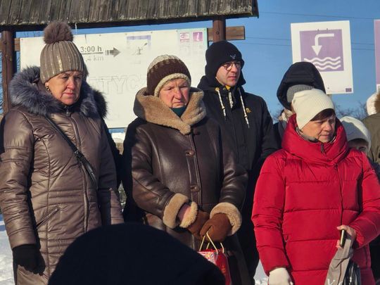 Sławatycze: Święto Jordanu - zdjęcia