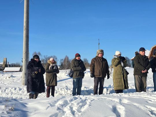 Sławatycze: Święto Jordanu - zdjęcia