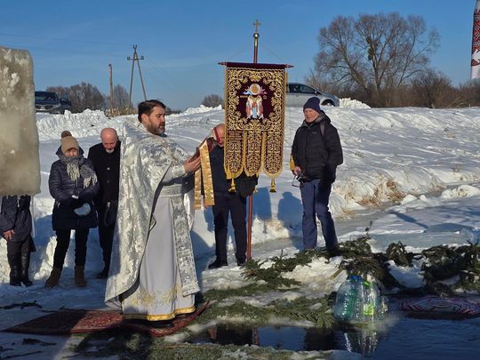 Sławatycze: Święto Jordanu - zdjęcia