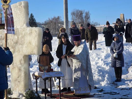 Sławatycze: Święto Jordanu - zdjęcia