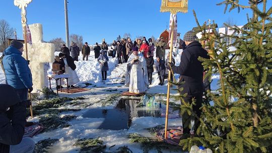 Sławatycze: Święto Jordanu - zdjęcia