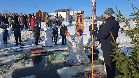 Sławatycze: Święto Jordanu - zdjęcia