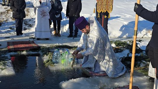 Sławatycze: Święto Jordanu - zdjęcia
