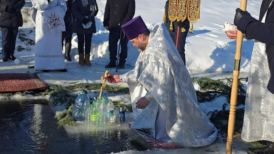 Sławatycze: Święto Jordanu - zdjęcia