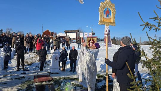 Sławatycze: Święto Jordanu - zdjęcia