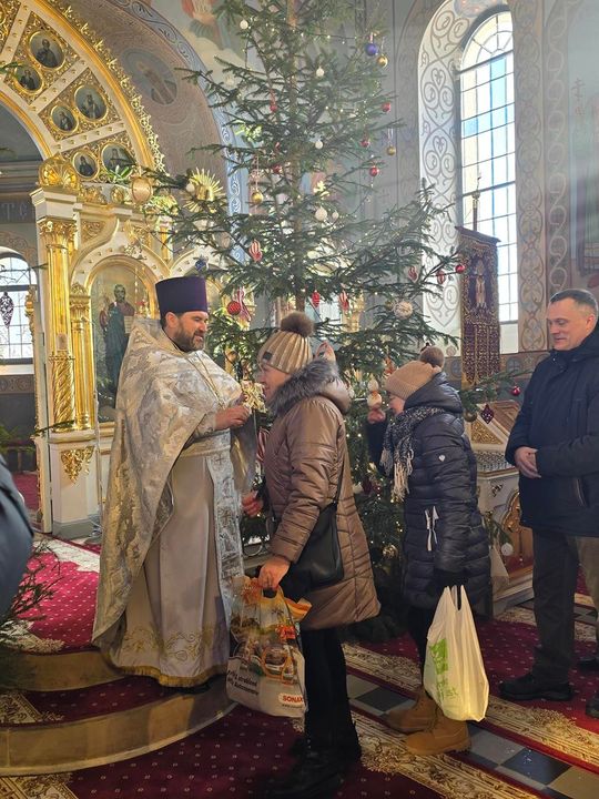 Sławatycze: Święto Jordanu - zdjęcia