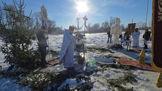 Sławatycze: Święto Jordanu - zdjęcia