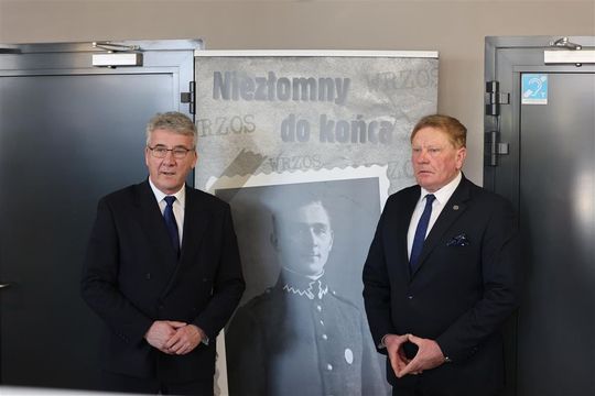 Tomaszów Lubelski: W 70. rocznicę aresztowania Stefana Kobosa [ZDJĘCIA]