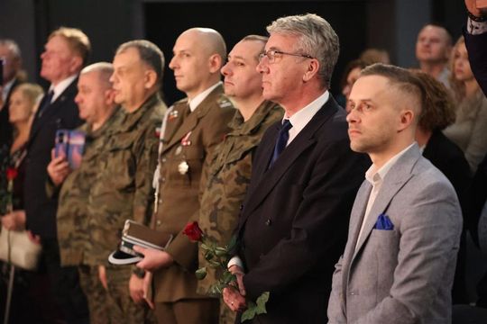 Tomaszów Lubelski: W 70. rocznicę aresztowania Stefana Kobosa [ZDJĘCIA]