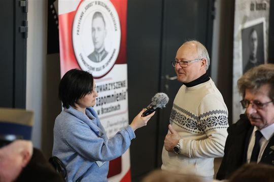 Tomaszów Lubelski: W 70. rocznicę aresztowania Stefana Kobosa [ZDJĘCIA]