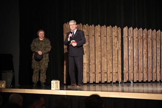 Tomaszów Lubelski: W 70. rocznicę aresztowania Stefana Kobosa [ZDJĘCIA]